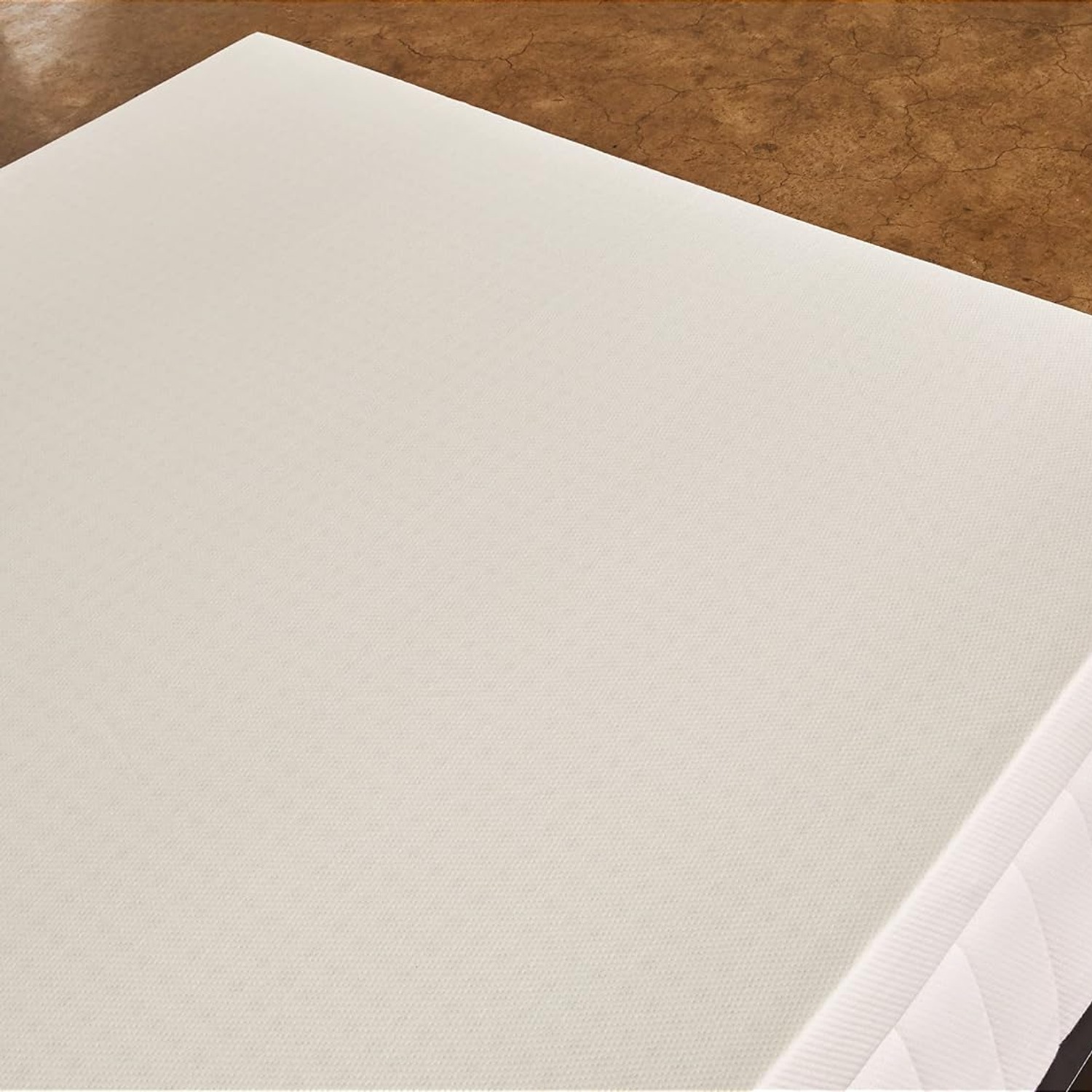 Pure Green Soft Natural Latex Mattress Topper 2 Inch Queen: image 5