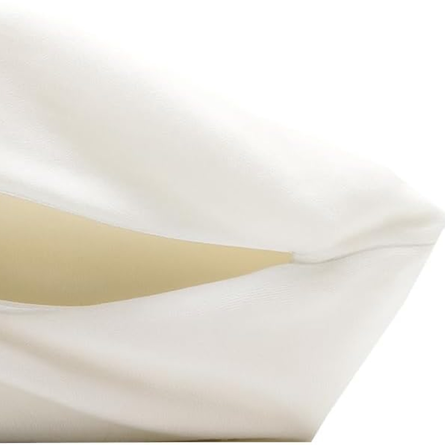 GOLS Organic Latex Contour Pillow with Organic Cotton Cover: image 6