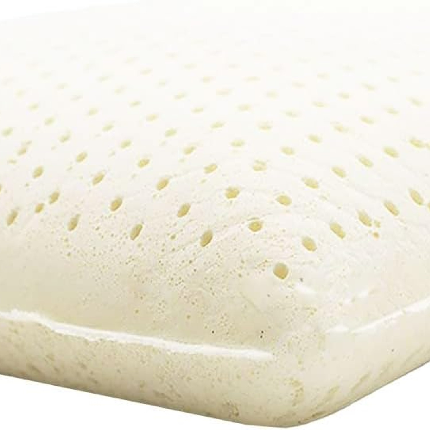 Low Loft Organic Cotton Latex Pillow: image 2