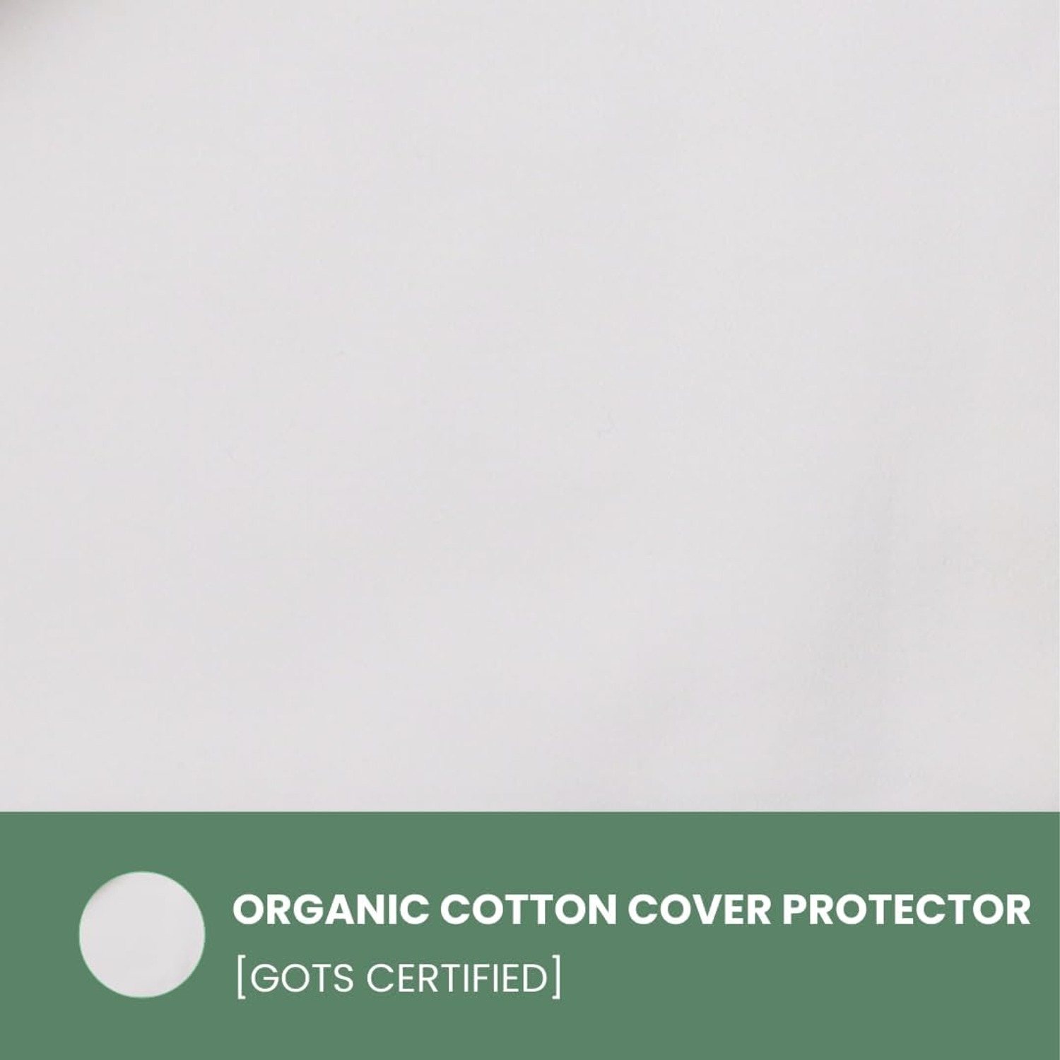 Low Loft Organic Cotton Latex Pillow: image 6