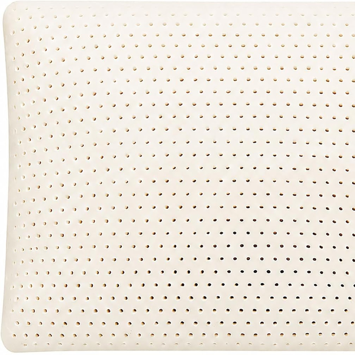 Low Loft Organic Cotton Latex Pillow: image 9