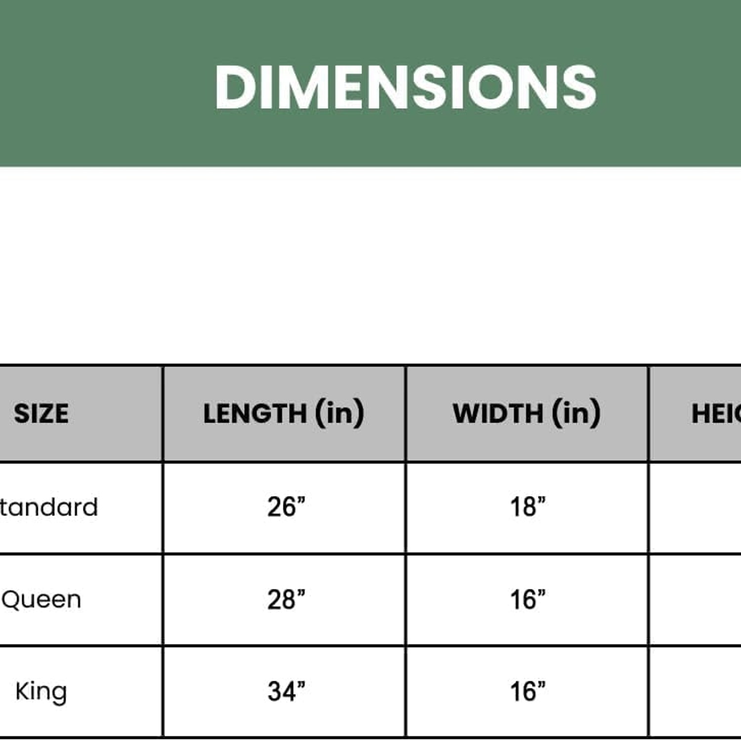 Organic Cotton Latex Pillow, Standard, Medium Firmness: image 4