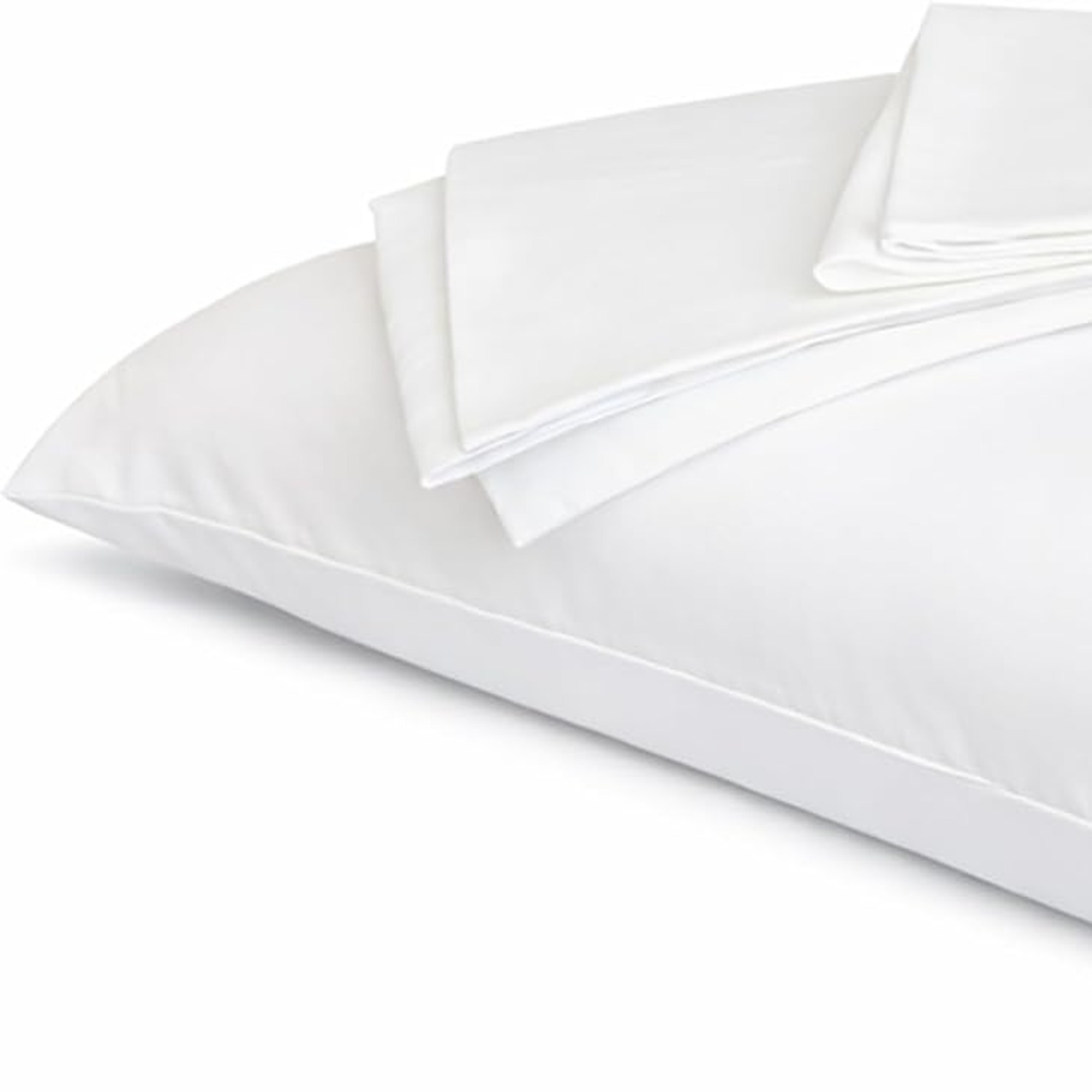 Organic Cotton Talalay Latex Travel Pillow