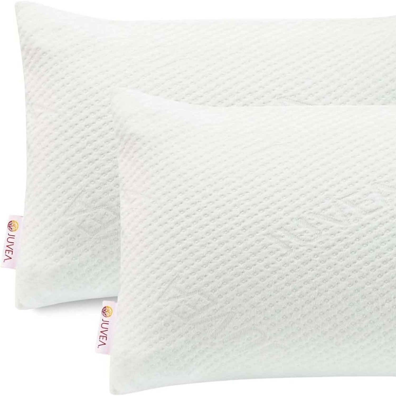 High Profile Talalay Latex Pillow with Tencel Cover: image 2