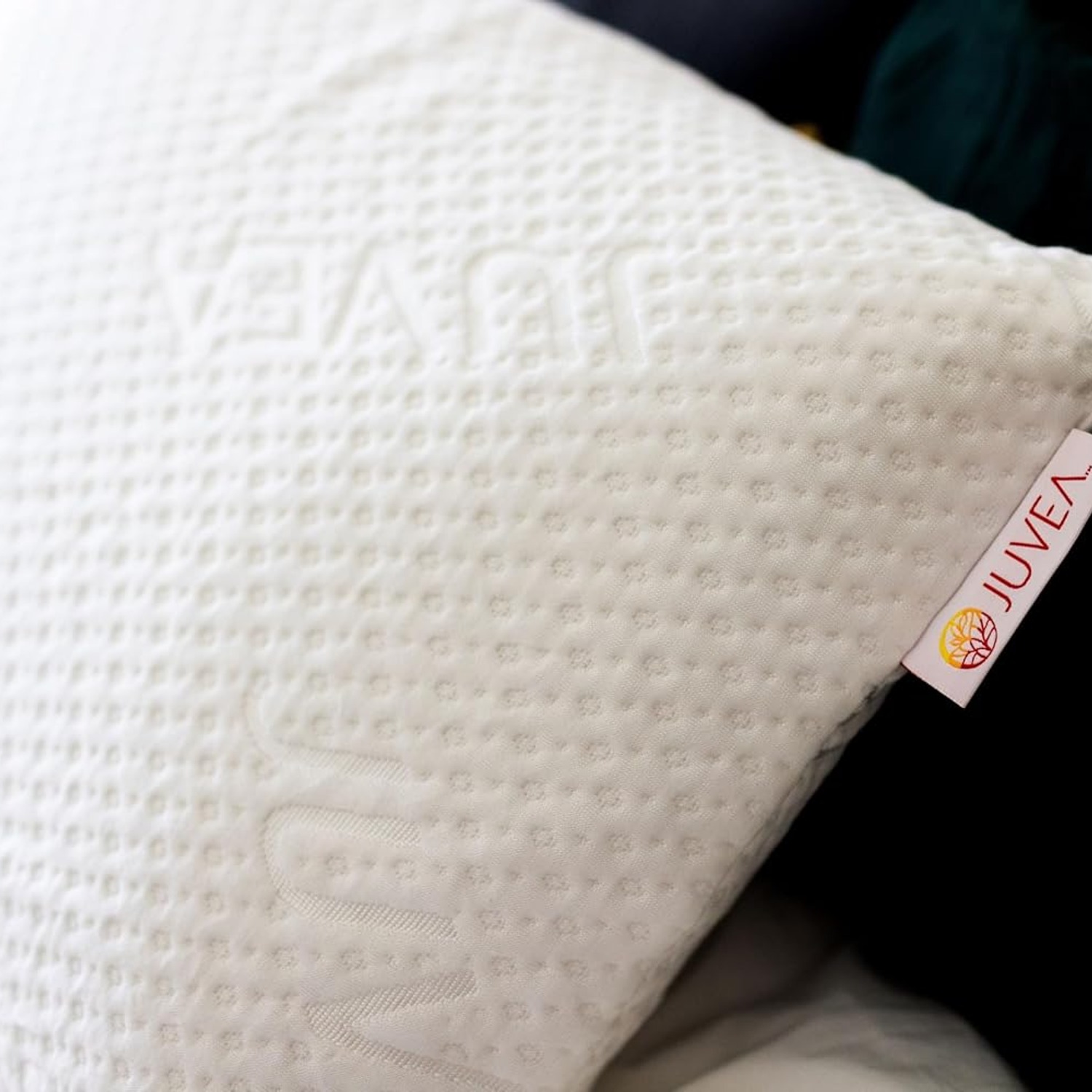 High Profile Talalay Latex Pillow with Tencel Cover: image 4