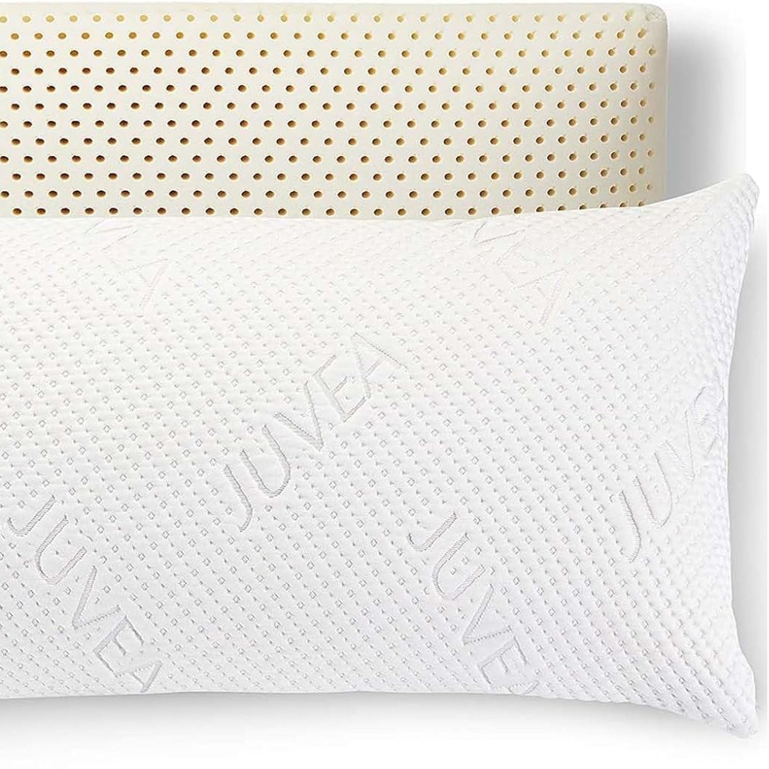 High Profile Talalay Latex Pillow with Tencel Cover