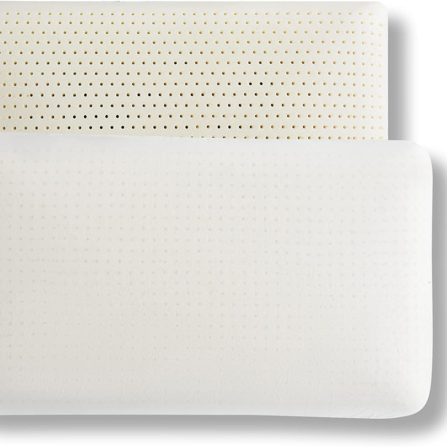 Medium Firm Talalay Latex Pillow: image 8