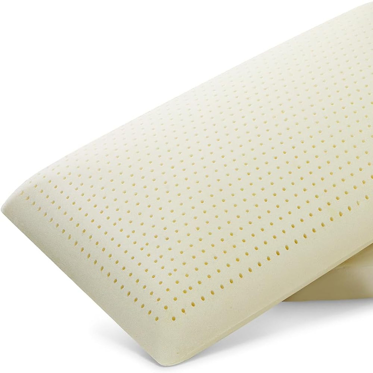 Natural Talalay Latex Pillow, Standard Mid Loft
