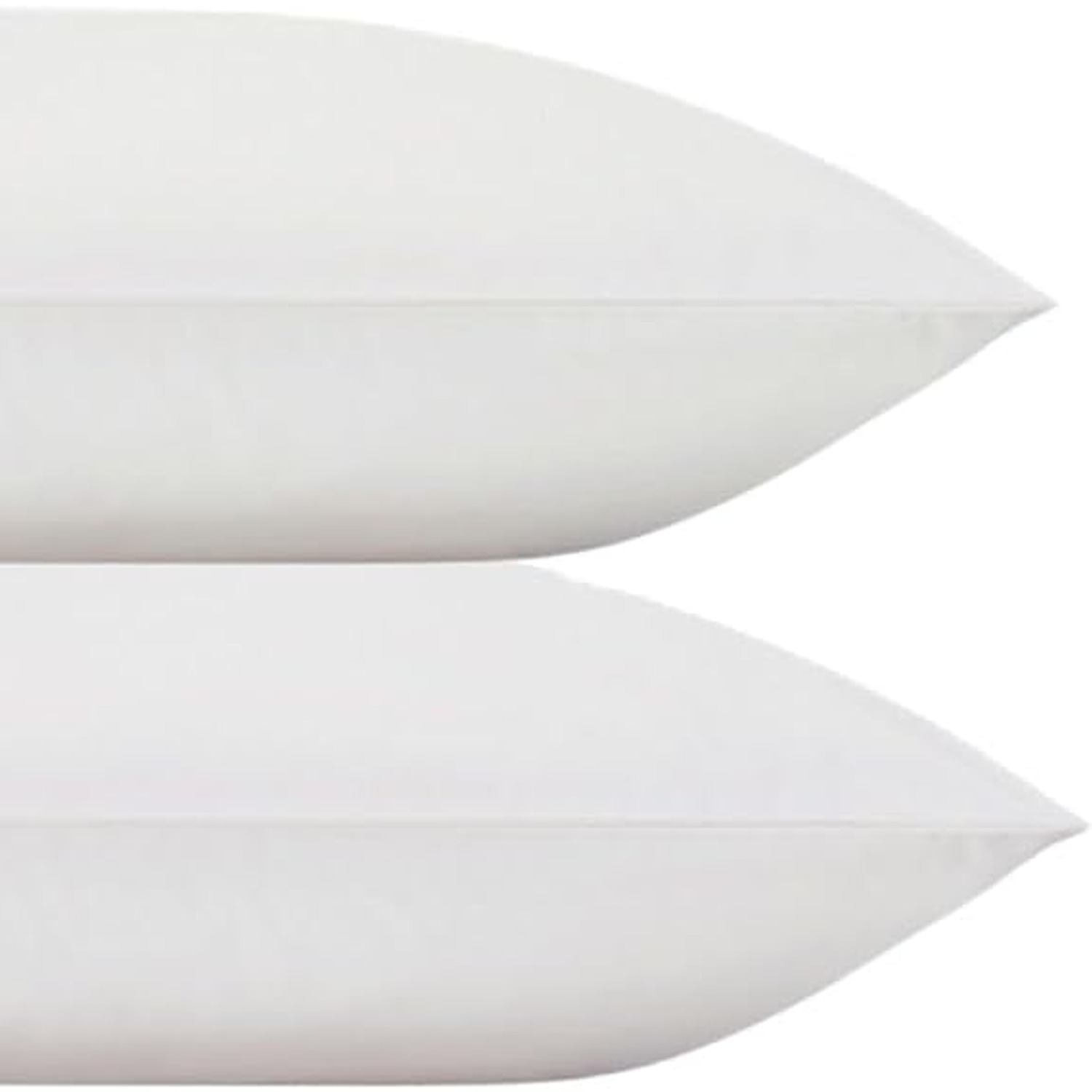 RejuveNite American Talalay Latex Pillow Set, King, Medium Support (2 Pack)