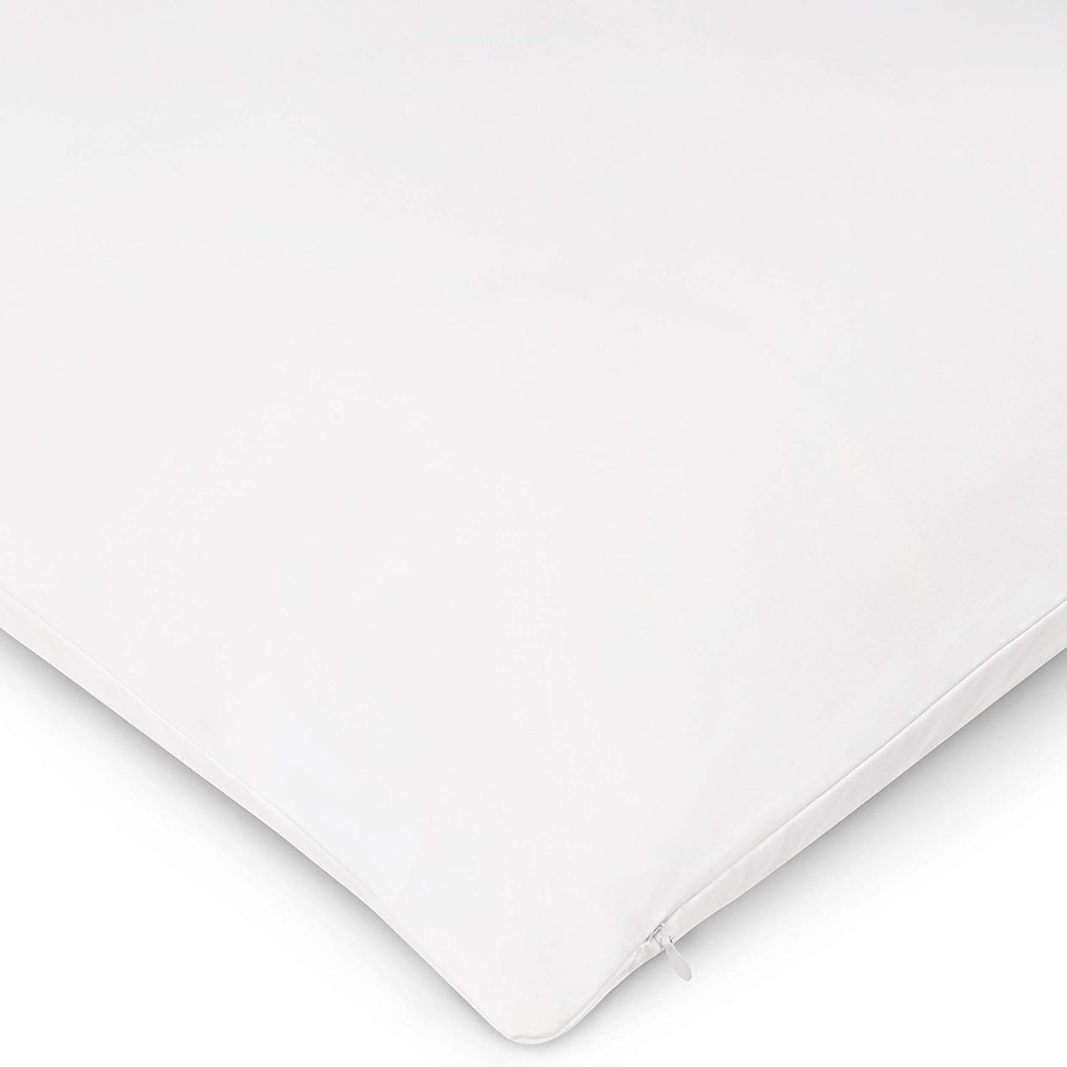 RejuveNite Talalay Latex Pillow, Queen 2-Pack, Medium Firm with Cotton Cover: image 7